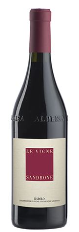 Luciano Sandrone "Le Vigne" Barolo DOCG 2012