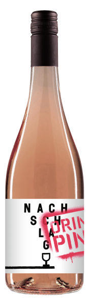 Stahl Nachschlag DRINK PINK! 2019