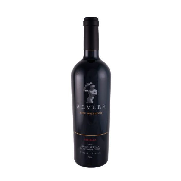 Anvers The Warrior Shiraz 2016