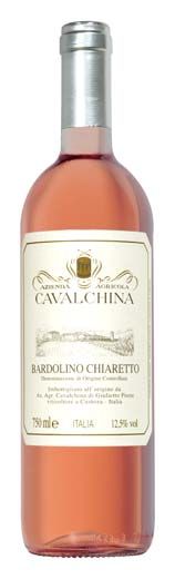 Az. Agr. Cavalchina Chiaretto di Bardolino DOC 2023