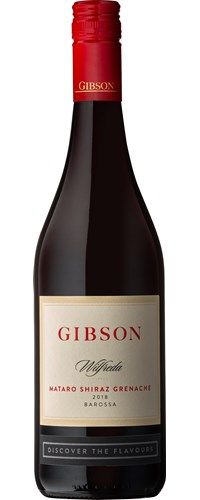 Gibson Wilfreda 2018