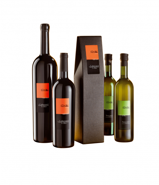 Agrilandia "Fortulla" Rosso Toscana IGT 2016