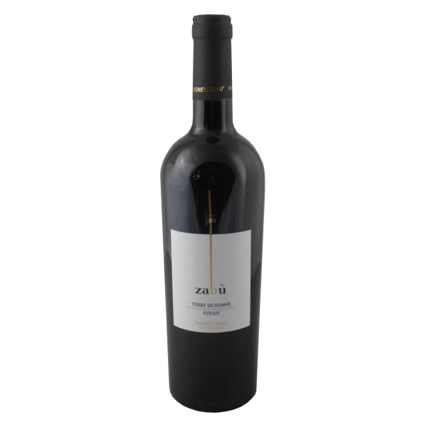Vigneti Zabu Syrah Terre Siciliane IGT 2021