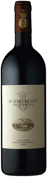 Tenuta dell Ornellaia "Le Serre Nuove" Rosso Toscano IGT 2019