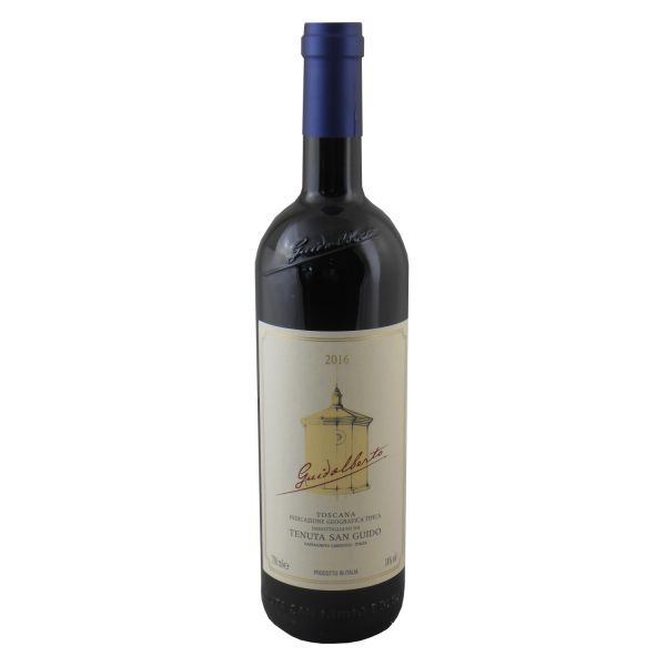 Tenuta San Guido "Guidalberto" Rosso Toscano IGT 2021