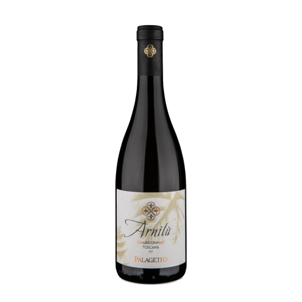 Agricola Palagetto Arnilú Chardonnay Toscana IGT 2021 Bio