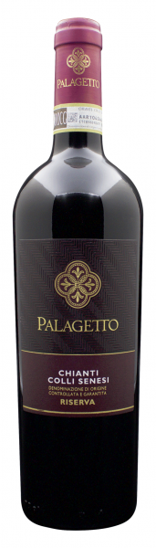 Agricola Palagetto Chianti Colli Senesi Riserva DOCG 2018