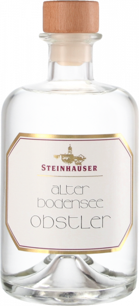 Steinhauser Alter Bodensee Obstler 38%, 500ml