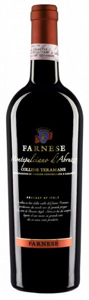 Farnese Vini Montepulciano Colline Teramane DOCG 2015