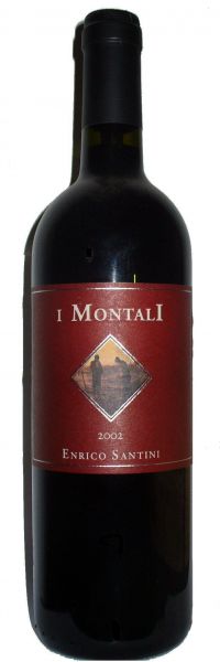 Enrico Santini "I Montali" Bolgheri Rosso DOC 2018