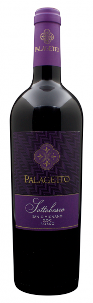 Agricola Palagetto "Sottobosco" San Gimignano Rosso DOC 2017