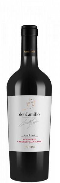IGT "Don Camillo" Sangiovese Terre di Chieti 2021