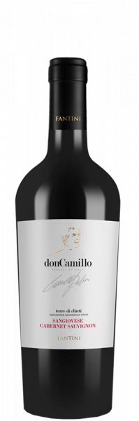 IGT "Don Camillo" Sangiovese Terre di Chieti 2022