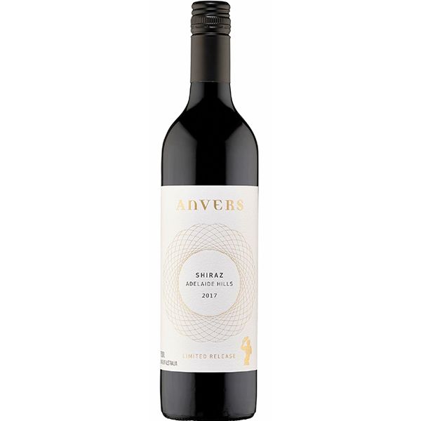 Anvers Spyrograph Shiraz 2017 Limited Release
