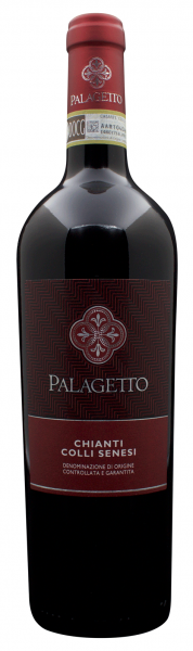 Agricola Palagetto Chianti Colli Senesi DOCG BIO 2022