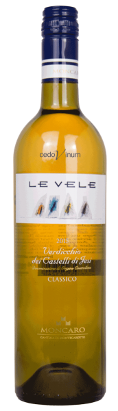Terre Cortesi Moncaro "Le Vele" Verdicchio dei Castelli di Jesi DOC 2019