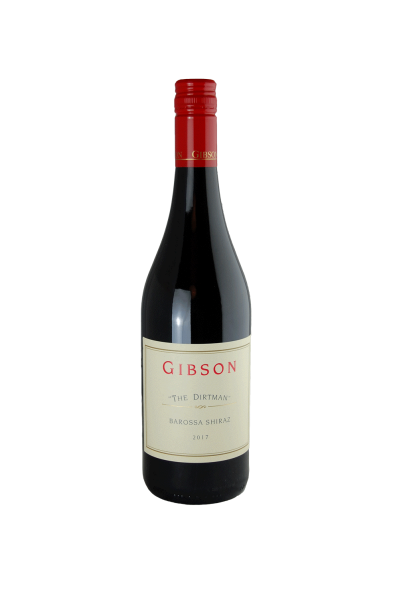 Gibson The Dirtman Shiraz 2017