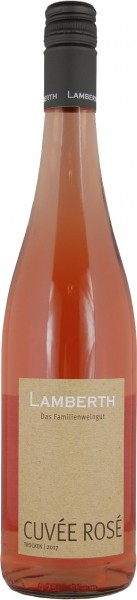 Lamberth Cuvée Rosé