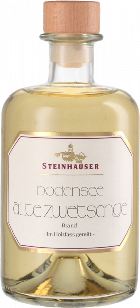 Steinhauser Bodensee Alte Zwetschge 40%, 500ml
