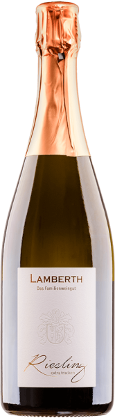 Lamberth Riesling Sekt extra trocken