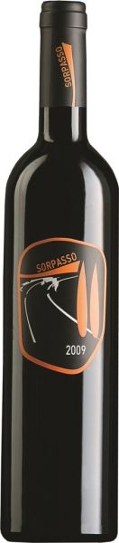 Agrilandia "Sorpasso" Rosso Toscana IGT 2015