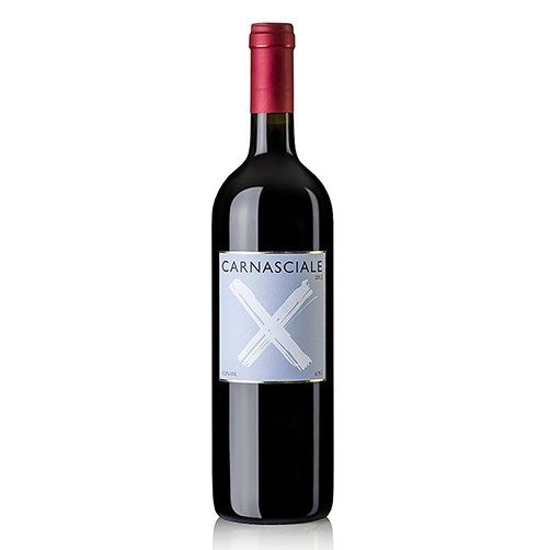 Podere il Carnasciale "Carnasciale" Rosso Toscano IGT 2020