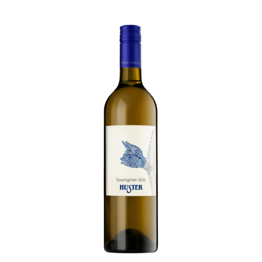Huster Souvignier Gris 2021