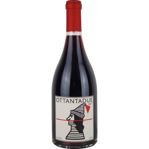 Podere il Carnasciale "Ottandadue" Sangiovese Val d´Arno Sopra DOC 2018