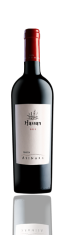 Tenuta Asinara Srl "Hassan" Isola dei Nuraghi IGT 2019