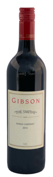 Gibson The Smithy Shiraz Cabernet Sauvignon 2014