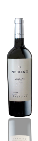 Tenuta Asinara Srl "Indolente" Vintage Grazia Vermentino di Sardegna Riserva DOC 2021