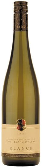 Pinot Blanc - Classique 2019