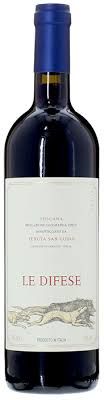 Tenuta San Guido "Le Difese" Rosso Toscano IGT 2022