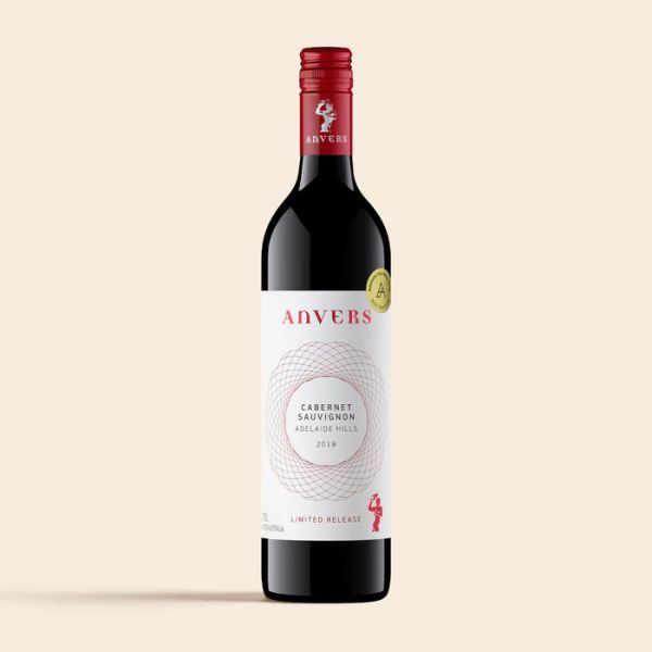 Anvers Spyrograph Cabernet Sauvignon 2018 Limited Release